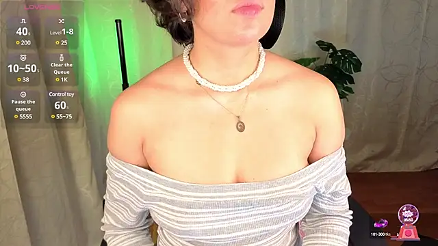 sophia dumont online show from 14, 3, 2025