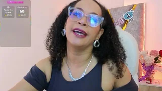 Cintiia Holmes online show from 3, 2, 2026