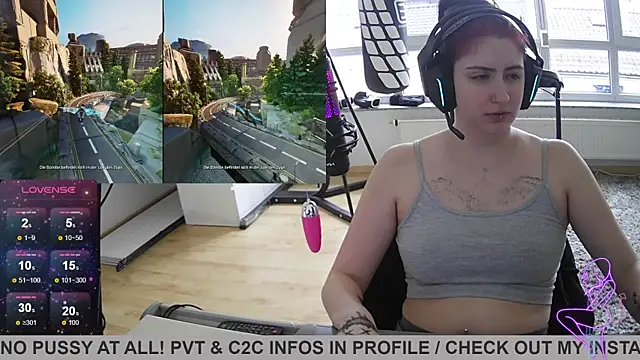 Snapshot of Gamergirl-Linela chatting on 13, 3, 2025 Gamergirl-Linela online show from 13, 3, 2025