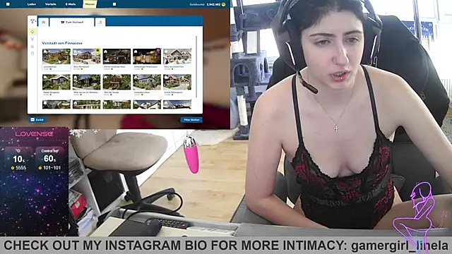 Snapshot of Gamergirl-Linela chatting on 17, 12, 2025 Gamergirl-Linela online show from 17, 12, 2025