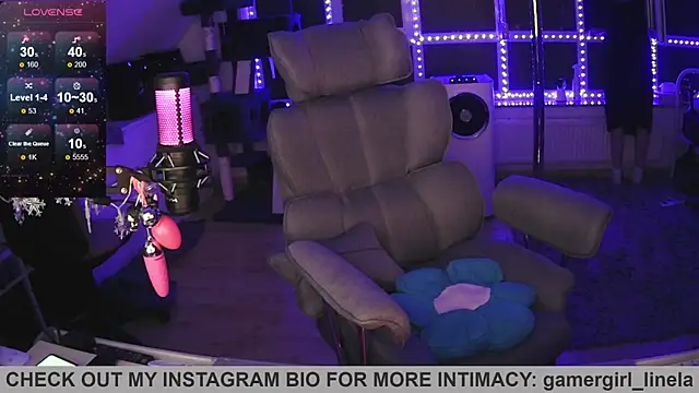 Snapshot of Gamergirl-Linela chatting on 19, 6, 2026 Gamergirl-Linela online show from 19, 6, 2026