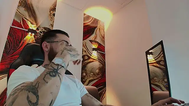 Luke davis01 online show from 29, 11, 2025