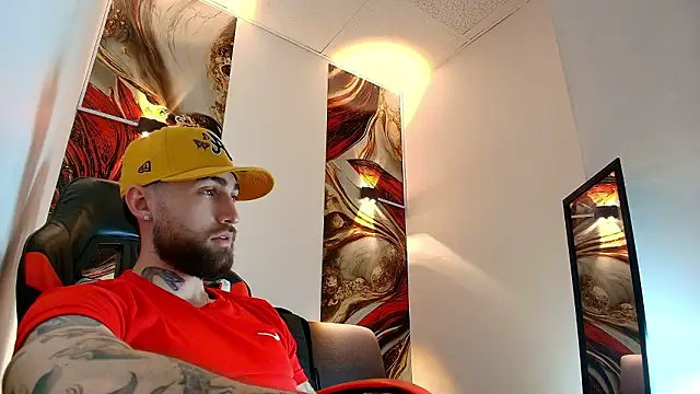 Luke davis01 online show from 21, 3, 2026