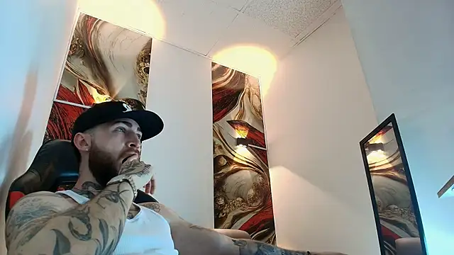 Luke davis01 online show from 20, 5, 2026
