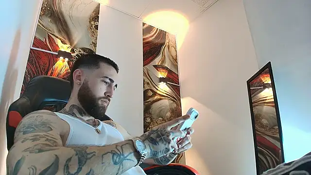Luke davis01 online show from 29, 5, 2026