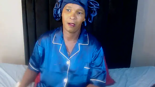 BLACKMALFXXX online show from 14, 10, 2025