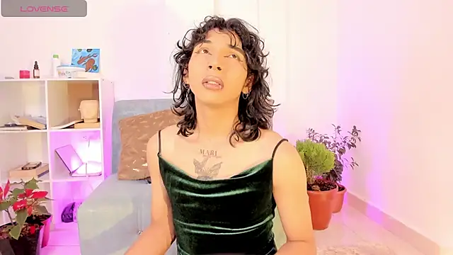 VictoriaBlackfire online show from 23, 3, 2026