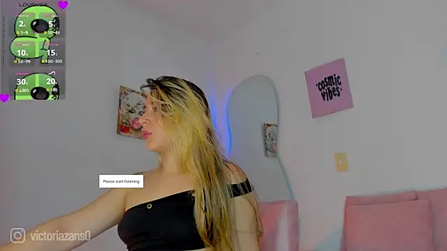 Snapshot of Vickyallien chatting on 27, 5, 2026 Vickyallien online show from 27, 5, 2026