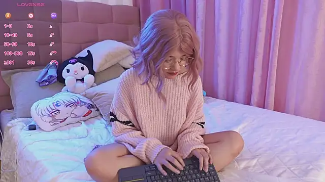 NataliaNovak online show from 14, 9, 2025