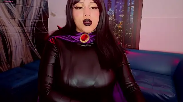 Rouse darkk online show from 31, 10, 2025