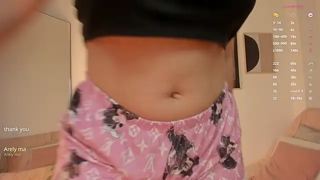 imcherry  online show from 22, 10, 2025