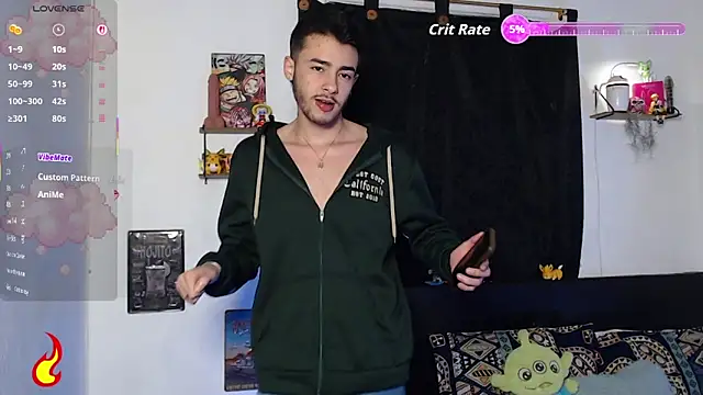 kyle clint07 online show from 23, 2, 2026