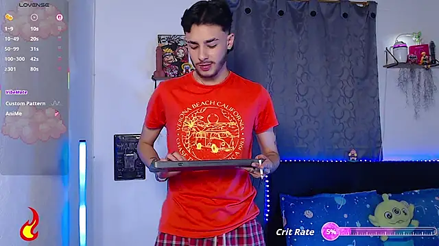 Snapshot of kyle_clint07 chatting on 14, 5, 2026 kyle clint07 online show from 14, 5, 2026