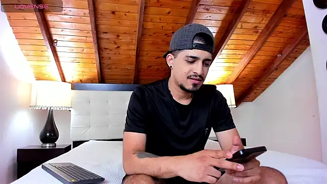 Sebastian Berne online show from 17, 11, 2025