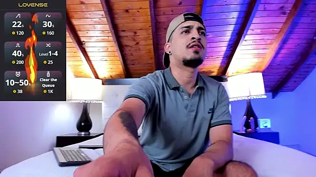 Sebastian Berne online show from 26, 11, 2025