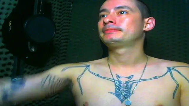 vampireathome online show from 17, 3, 2025