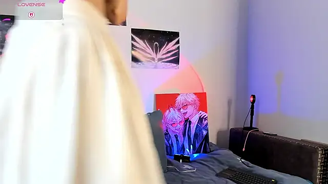 AfinaSweet online show from 29, 9, 2025