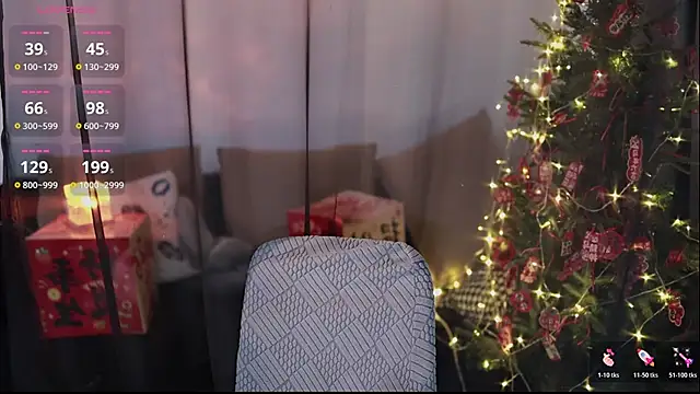 Moonccoi online show from 1, 3, 2026