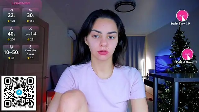 EmiliaZen online show from 19, 12, 2025