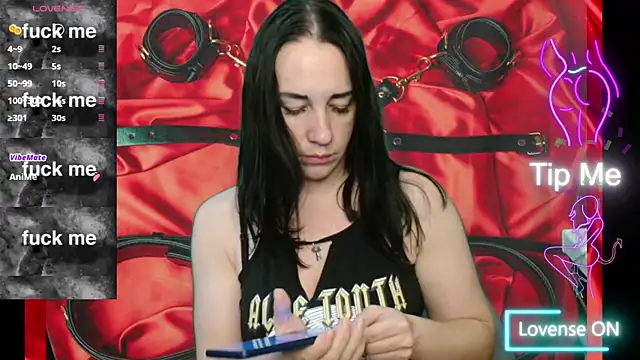 FetishLady89 online show from 20, 11, 2025