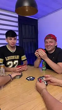 Angel Montiell online show from 18, 10, 2025