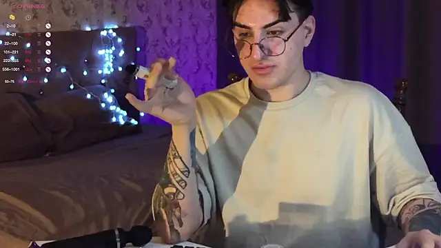 dark-willoww online show from 8, 2, 2025