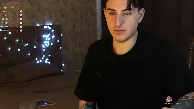 dark-willoww online show from 10, 2, 2025