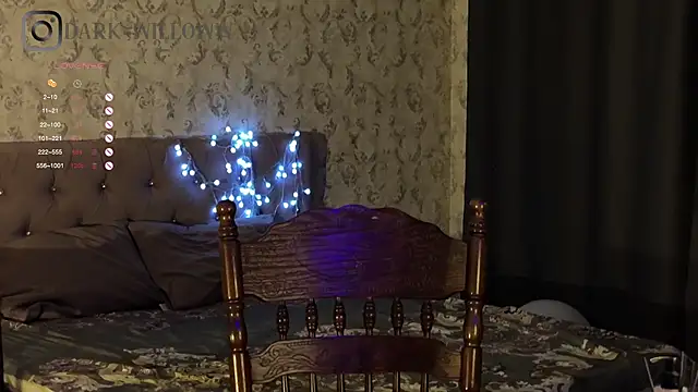 dark-willoww online show from 19, 2, 2025