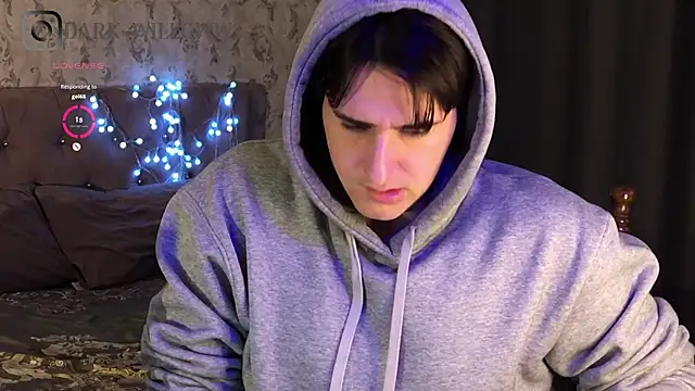 dark-willoww online show from 19, 2, 2025