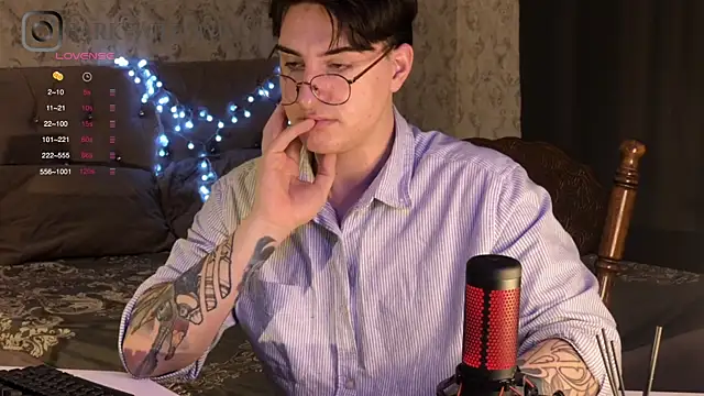 dark-willoww online show from 22, 2, 2025