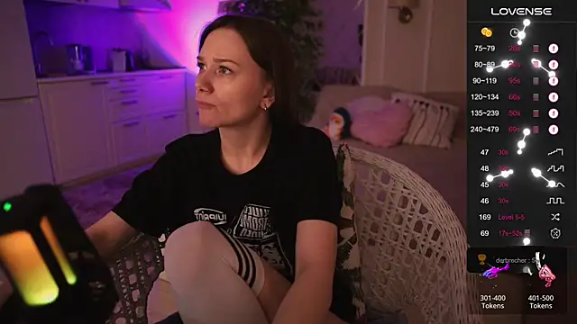 alexa feels  online show from 4, 12, 2025