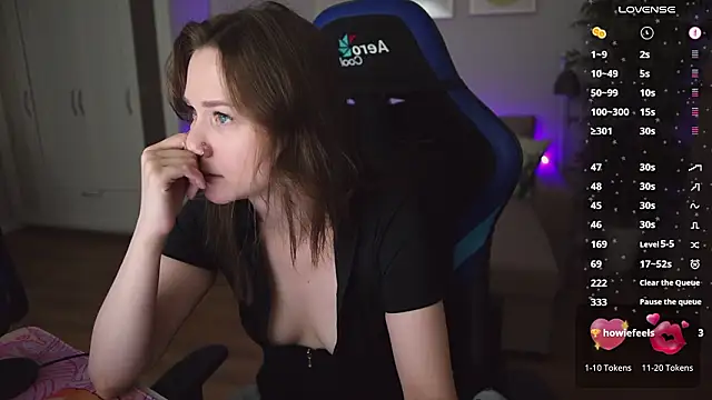 alexa feels  online show from 6, 3, 2026