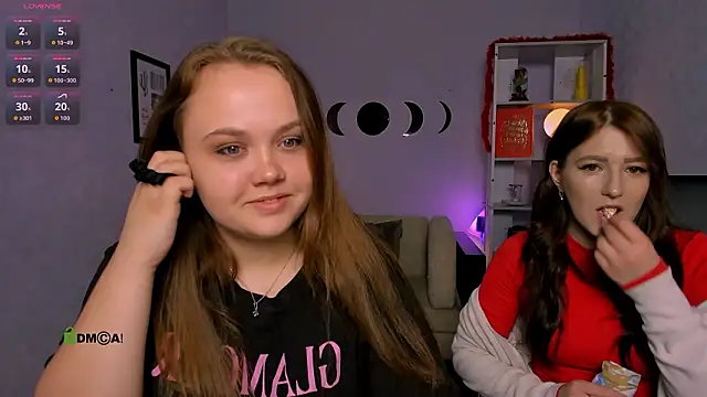 catherine kitty online show from 12, 3, 2026