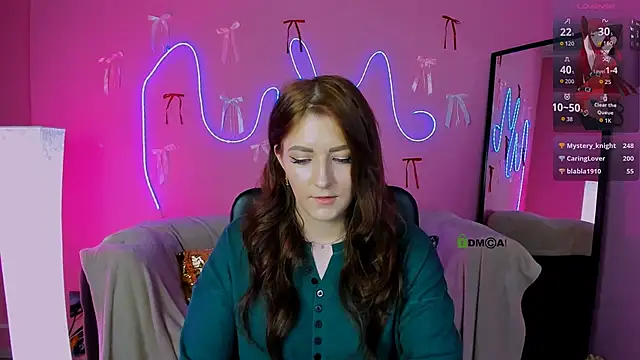 catherine kitty online show from 15, 3, 2026