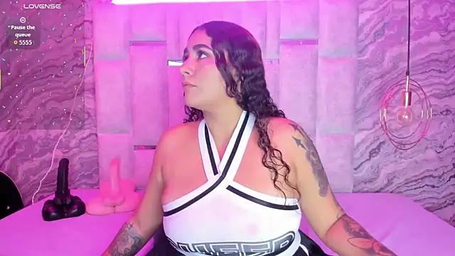 MelissaBloomm online show from 6, 11, 2025