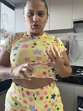 Snapshot of Gabyseex chatting on 8, 5, 2026 Gabyseex online show from 8, 5, 2026