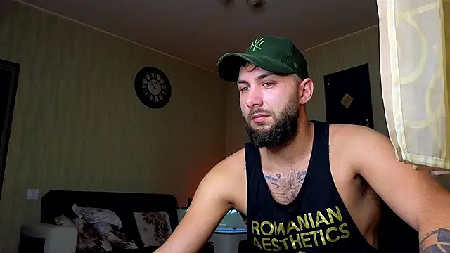 JamieNoxus online show from 4, 10, 2025