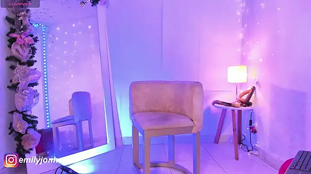 Emylyjonhs online show from 29, 11, 2025