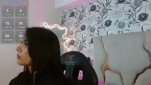 Gaby tay1 online show from 25, 2, 2026