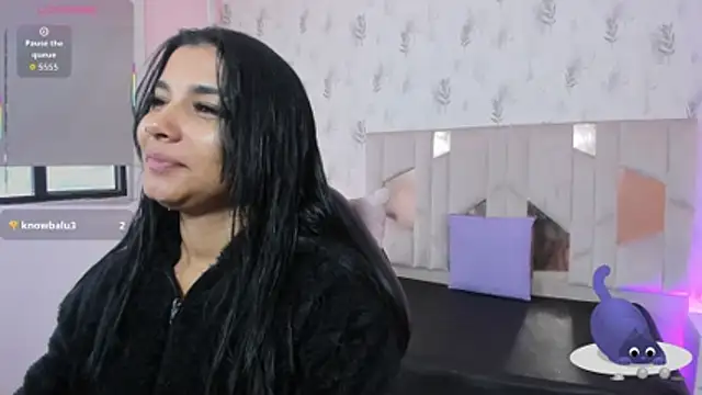 Snapshot of Gaby_tay1 chatting on 30, 5, 2026 Gaby tay1 online show from 30, 5, 2026