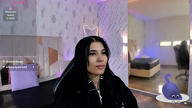 Snapshot of Gaby_tay1 chatting on 31, 5, 2026 Gaby tay1 online show from 31, 5, 2026