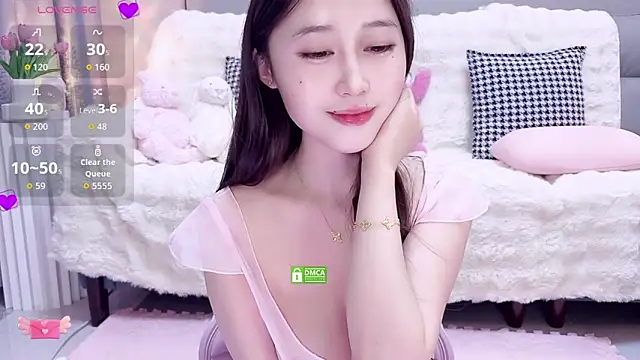 Snapshot of AsiaElf chatting on 13, 11, 2025 AsiaElf online show from 13, 11, 2025