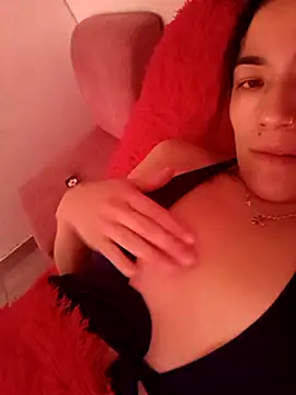 Snapshot of kimbadazz chatting on 24, 2, 2025 kimbadazz online show from 24, 2, 2025