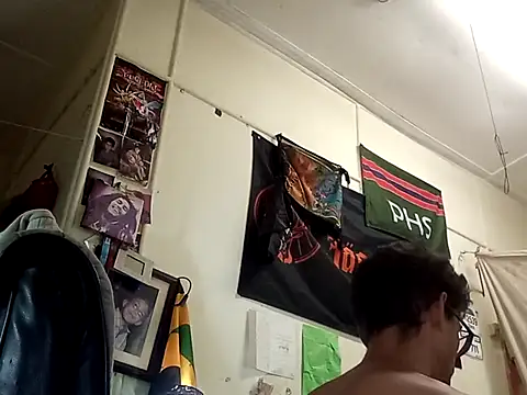 Invisibledickman online show from 29, 3, 2026