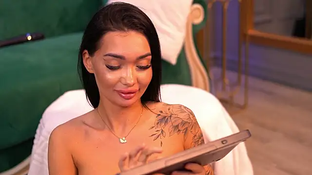 SashaFerrera online show from 15, 3, 2025