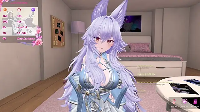 anime cutie online show from 17, 4, 2026