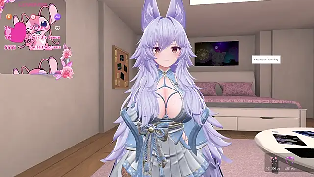 Snapshot of anime_cutie chatting on 25, 6, 2026 anime cutie online show from 25, 6, 2026