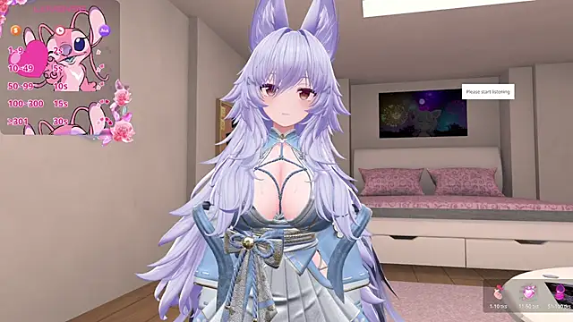 Snapshot of anime_cutie chatting on 2, 7, 2026 anime cutie online show from 2, 7, 2026