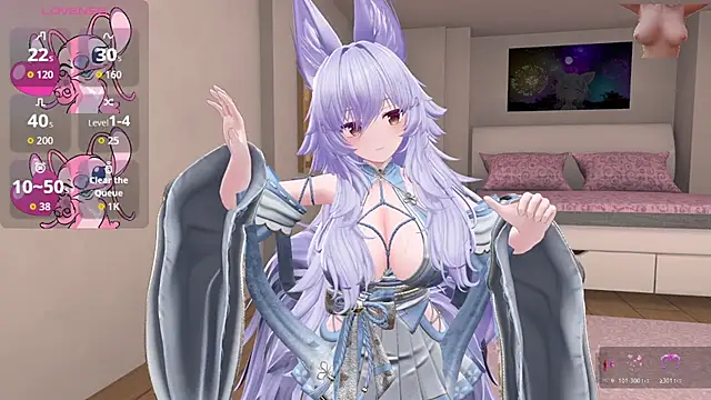 Snapshot of anime_cutie chatting on 9, 7, 2026 anime cutie online show from 9, 7, 2026