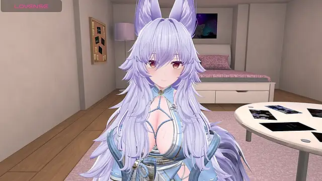 Snapshot of anime_cutie chatting on 16, 7, 2026 anime cutie online show from 16, 7, 2026